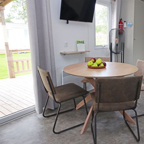 CHALET 4 personnes - le canard de la Couronne