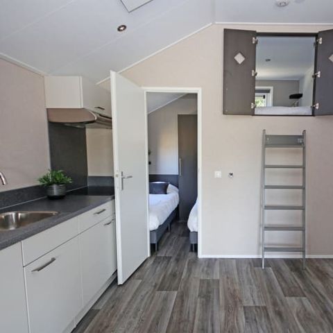 CHALET 6 personnes - le Waterhen (max. 4 adultes)