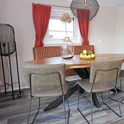 CHALET 6 personnes - le Waterhen (max. 4 adultes)