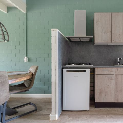 APPARTEMENT 2 personnes - le Rietvoorn