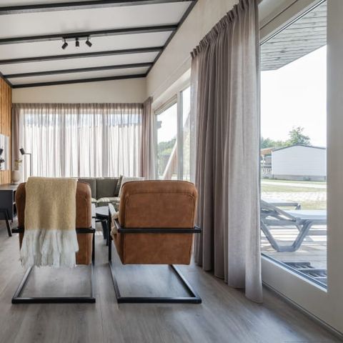 BUNGALOW 4 personnes - Le plongeur de perles