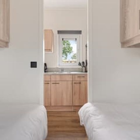 MOBILHOME 4 personnes - Mobile Home de Bever