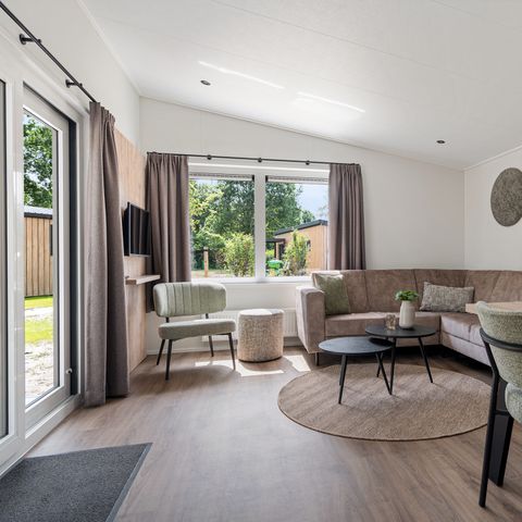 MOBILHOME 4 personnes - Mobile Home de Bever