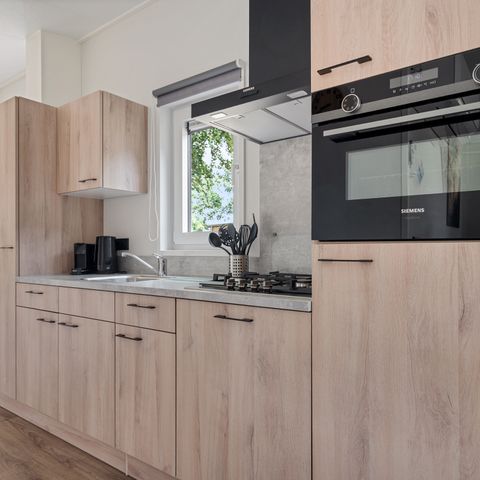 MOBILHOME 4 personnes - Mobile Home de Bever