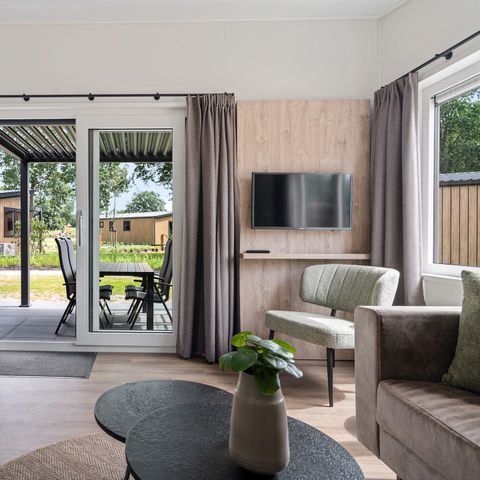 MOBILHOME 4 personnes - Mobile Home de Bever