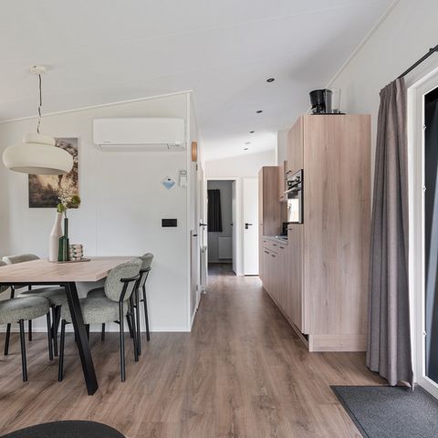 MOBILHOME 4 personnes - Mobile Home de Bever