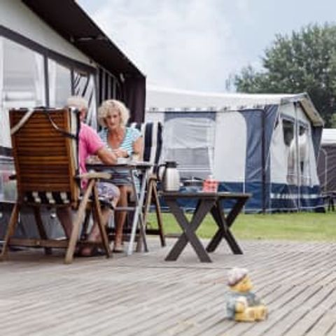 Emplacement - RCN Zeewolde - Base