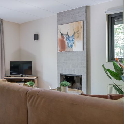 BUNGALOW 6 personnes - le Red Deer