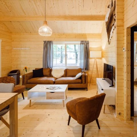 LODGE 6 personnes - Lodge Veluwe