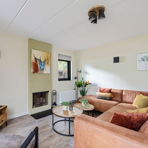 BUNGALOW 4 personnes - le martin-pêcheur