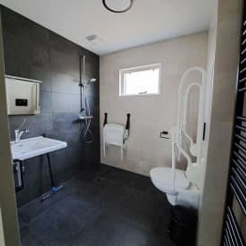 Bungalow 6 personnes - Accessible aux personnes handicapées het Edelhert