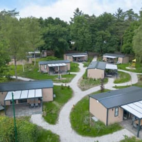 MOBILHOME 4 personnes - Mobil home de Boomklever