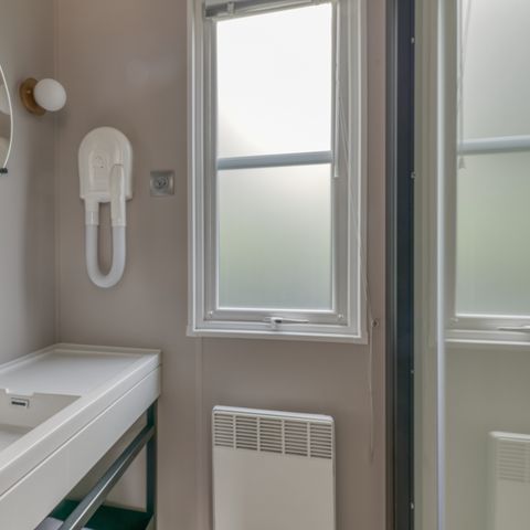 MOBILHOME 4 personnes - Mobil home de Boomklever