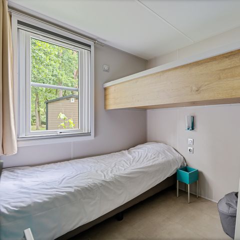 MOBILHOME 6 personnes - Mobil home de Pimpelmees