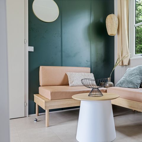 MOBILHOME 6 personnes - Mobil home de Pimpelmees