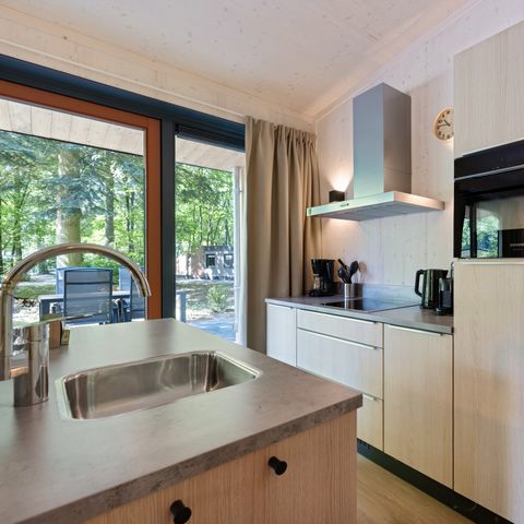 BUNGALOW 4 personnes - Bungalow het Uilennest