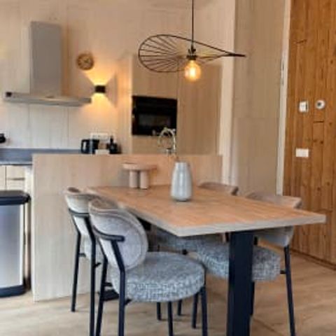 BUNGALOW 4 personnes - Bungalow het Uilennest