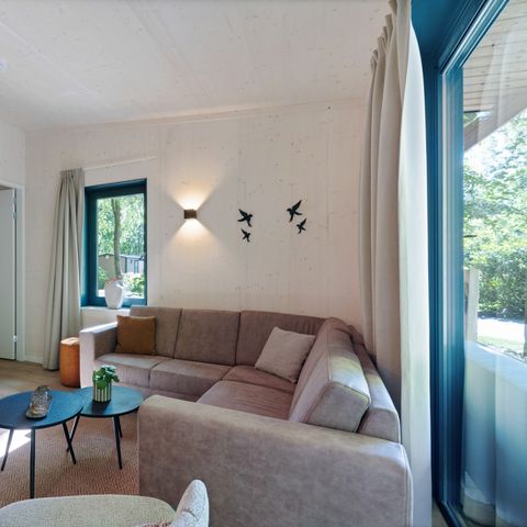 BUNGALOW 4 personnes - Bungalow het Uilennest
