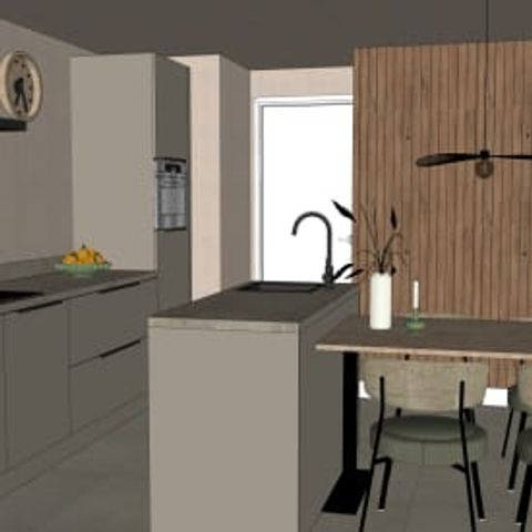 BUNGALOW 4 personnes - Bungalow het Uilennest