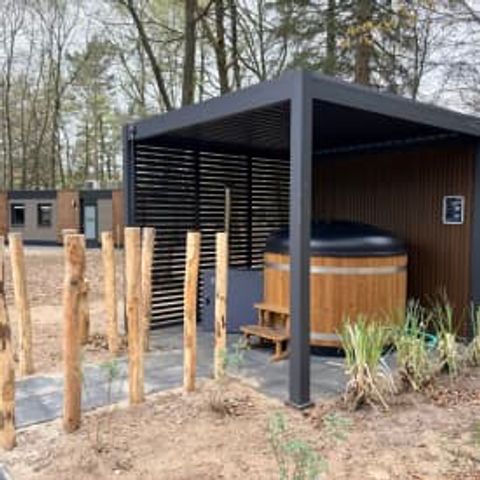 BUNGALOW 4 personnes - Bungalow het Uilennest