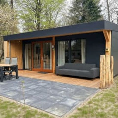BUNGALOW 4 personnes - Bungalow het Uilennest