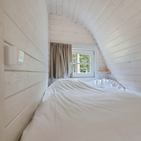 HÉBERGEMENT INSOLITE 2 personnes - Heidevlinder Pod