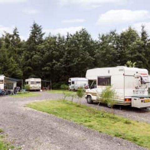Emplacement - RCN de Jagerstee - Camping-car