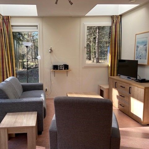 BUNGALOW 4 personnes - Accessible aux fauteuils roulants Sirius