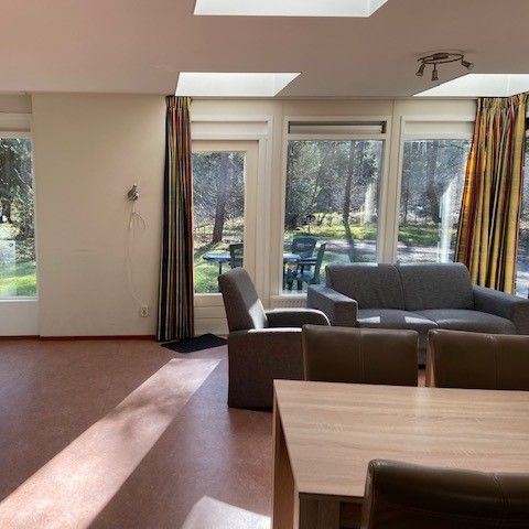 BUNGALOW 4 personnes - Accessible aux fauteuils roulants Sirius