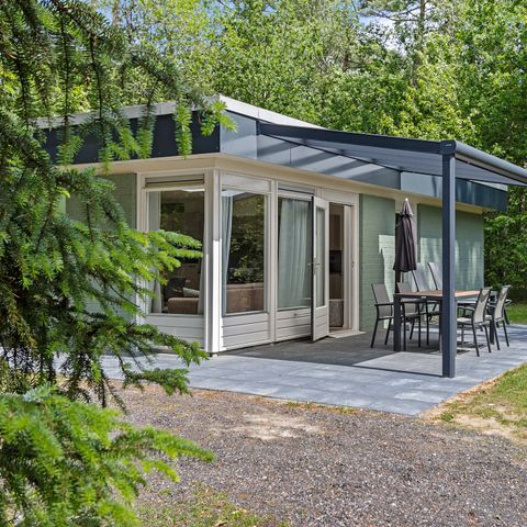 BUNGALOW 4 personnes - Accessible aux fauteuils roulants Sirius