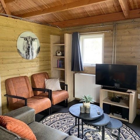 CHALET 6 personnes - Botte de foin