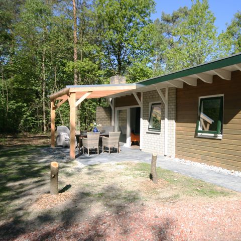 BUNGALOW 4 personnes - Mars