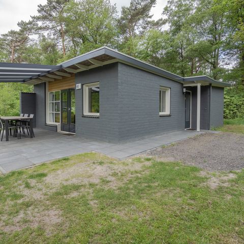 BUNGALOW 6 personnes - Saturne
