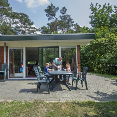 BUNGALOW 8 personnes - Soleil