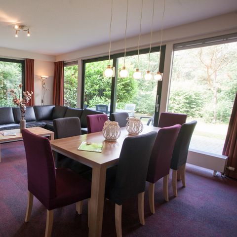 BUNGALOW 8 personnes - Soleil