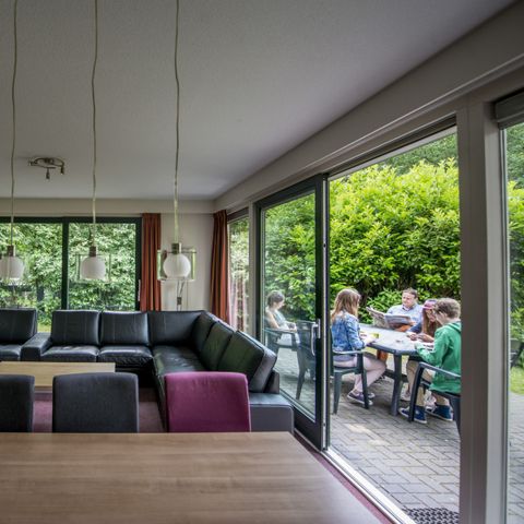 BUNGALOW 8 personnes - Soleil