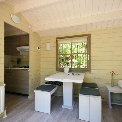 CHALET 4 personnes - Campé Morning Star