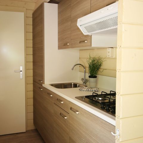 CHALET 4 personnes - Campé Morning Star