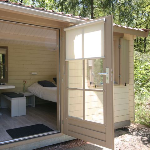 CHALET 4 personnes - Camping Morning Star