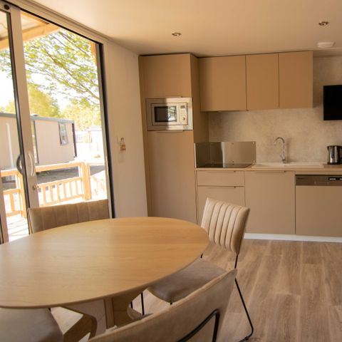 CHALET 4 personnes - Delta