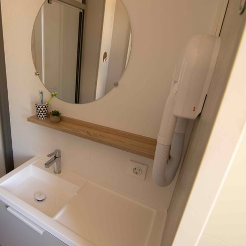 CHALET 4 personnes - Delta