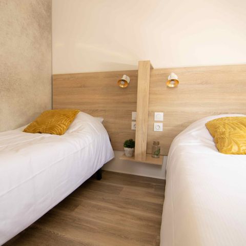 CHALET 4 personnes - Delta