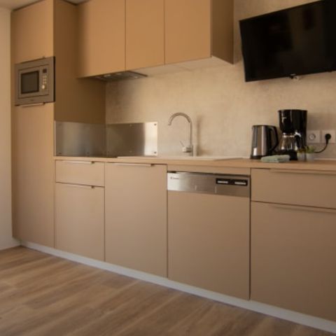 CHALET 4 personnes - Delta