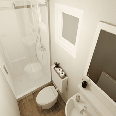 CHALET 4 personnes - Chalet Capella