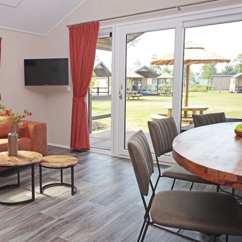 CHALET 4 personnes - Chalet Sedna