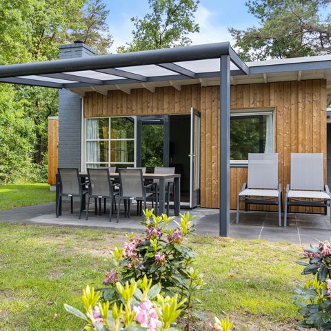 BUNGALOW 6 personnes - Saturnus Deluxe