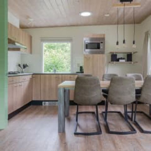 BUNGALOW 6 personnes - Saturnus Deluxe