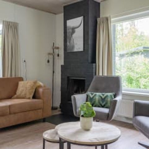 BUNGALOW 6 personnes - Saturnus Deluxe