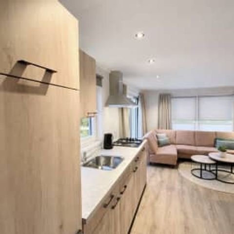 CHALET 4 personnes - Mobil Home Lyra