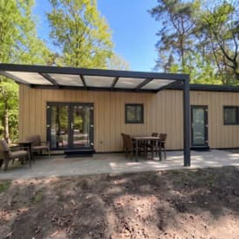 CHALET 4 personnes - Mobil Home Lyra